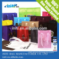 High Quality Recyclable custom printed paper bags no minimum